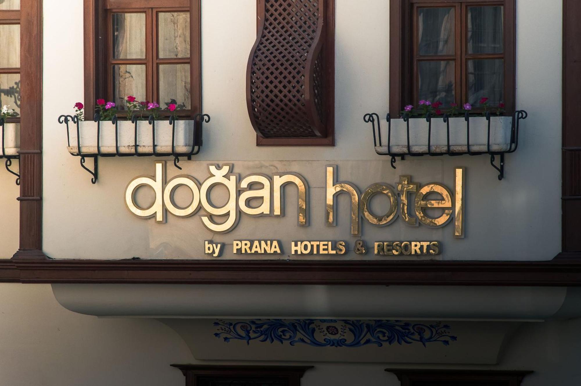 Dogan Hotel Анталья Экстерьер фото